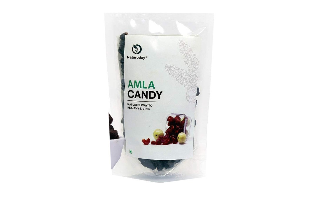 Naturoday Amla Candy    Pack  100 grams